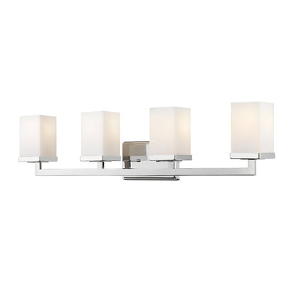 Z-Lite 4 Light Vanity