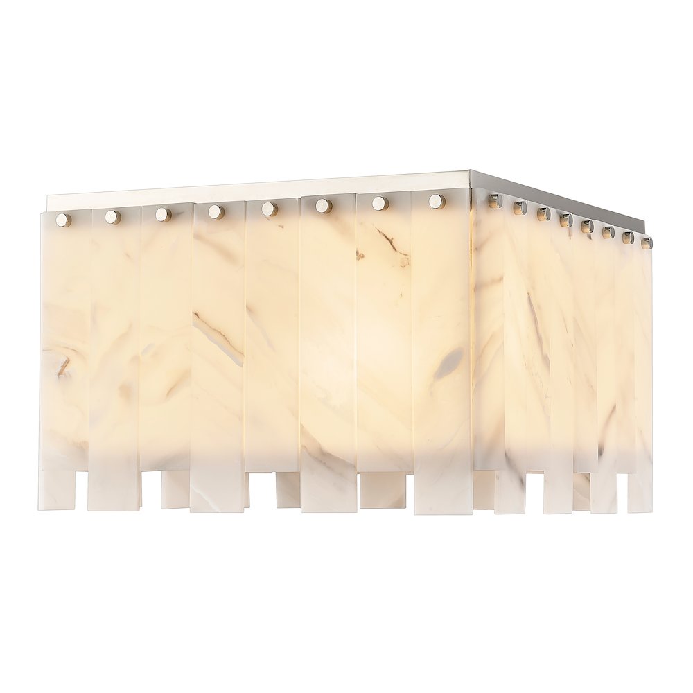 Z-Lite 6 Light Flush Mount
