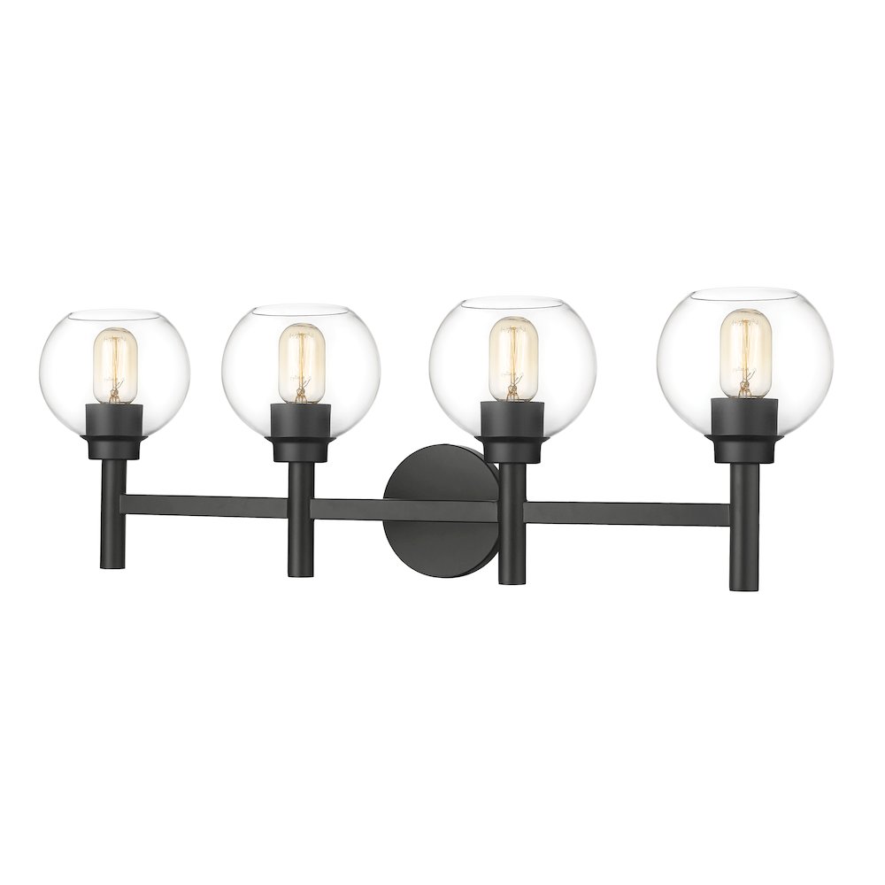 Z-Lite 4 Light Vanity