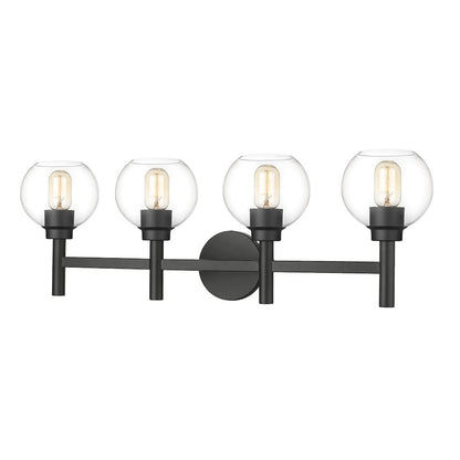 Z-Lite 4 Light Vanity