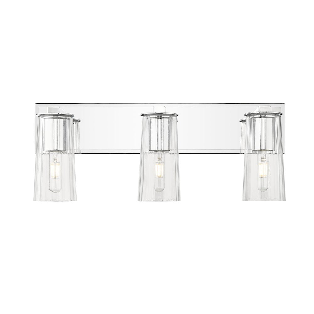 Z-Lite 3 Light Vanity
