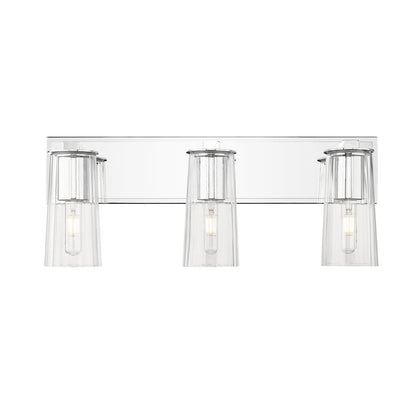 Z-Lite 3 Light Vanity