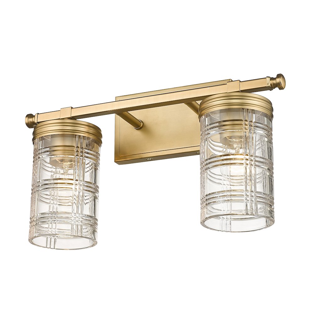 Z-Lite 2 Light Vanity
