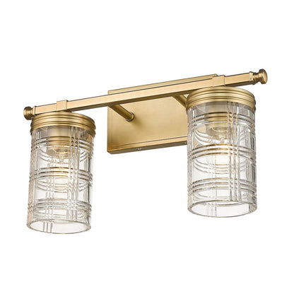 Z-Lite 2 Light Vanity