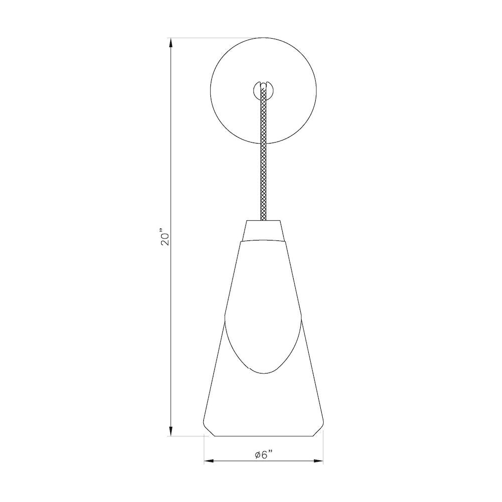 Z-Lite Aimie 1 Light Wall Sconce, Modern Gold