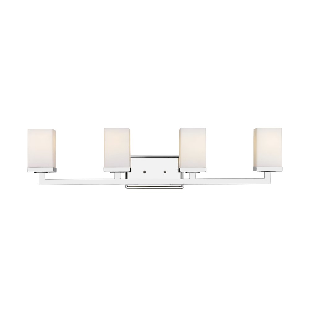 Z-Lite 4 Light Vanity