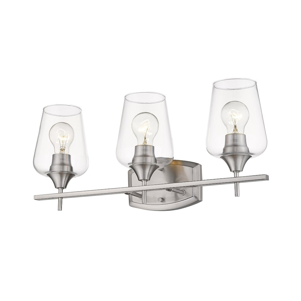 Z-Lite 3 Light Vanity