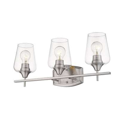 Z-Lite 3 Light Vanity