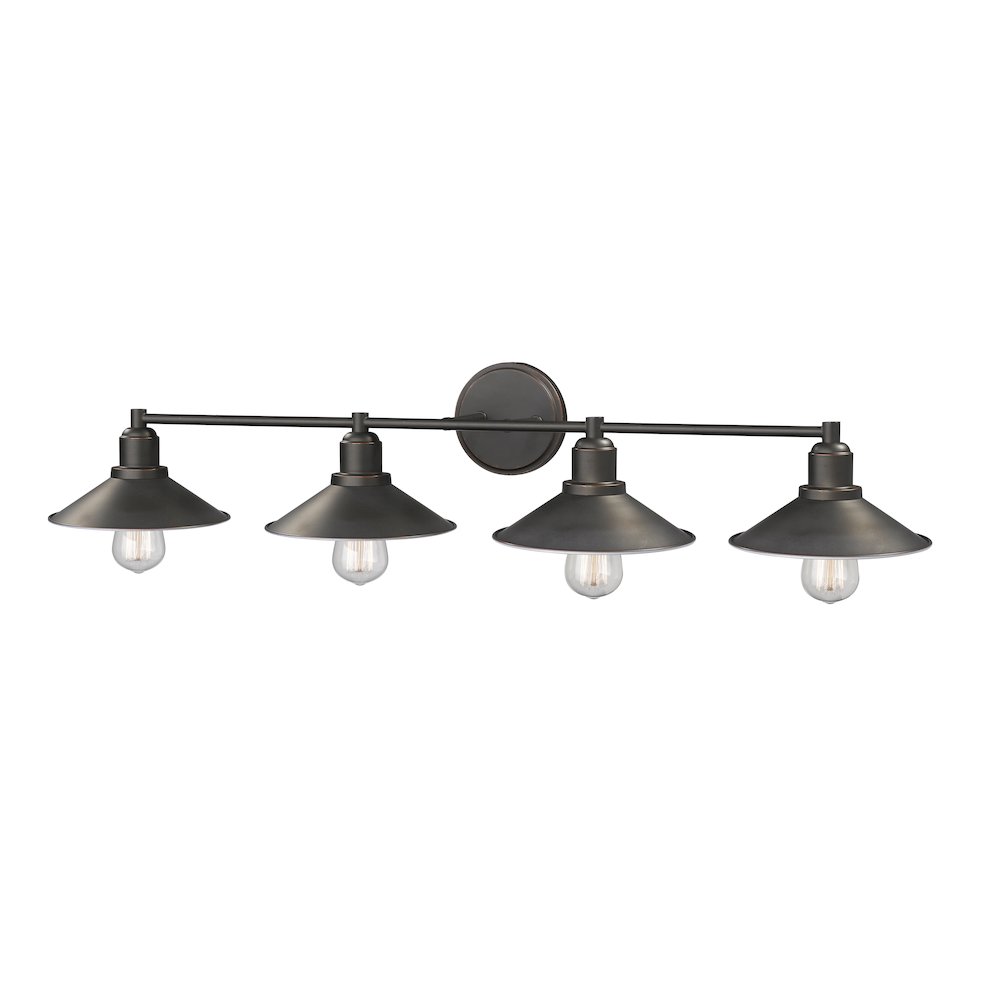 Z-Lite 4 Light Vanity