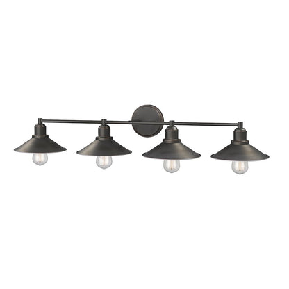 Z-Lite 4 Light Vanity