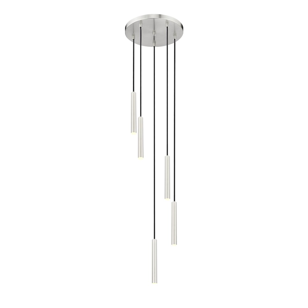 Z-Lite 5 Light Chandelier