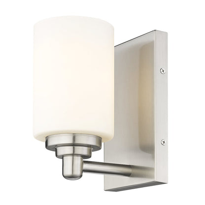 Z-Lite 1 Light Wall Sconce