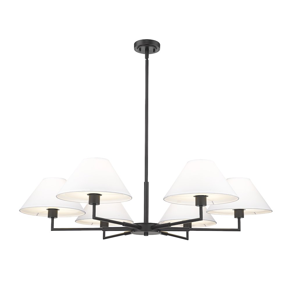 Z-Lite 6 Light Chandelier