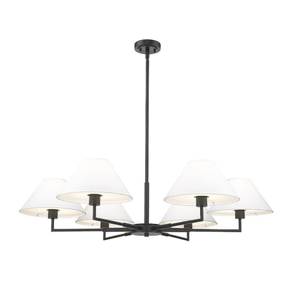 Z-Lite 6 Light Chandelier