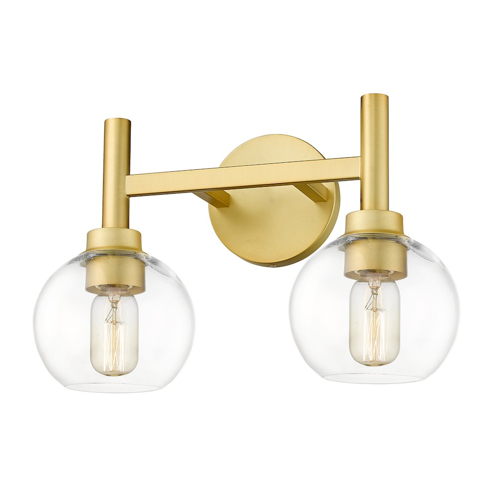 Z-Lite 2 Light Vanity