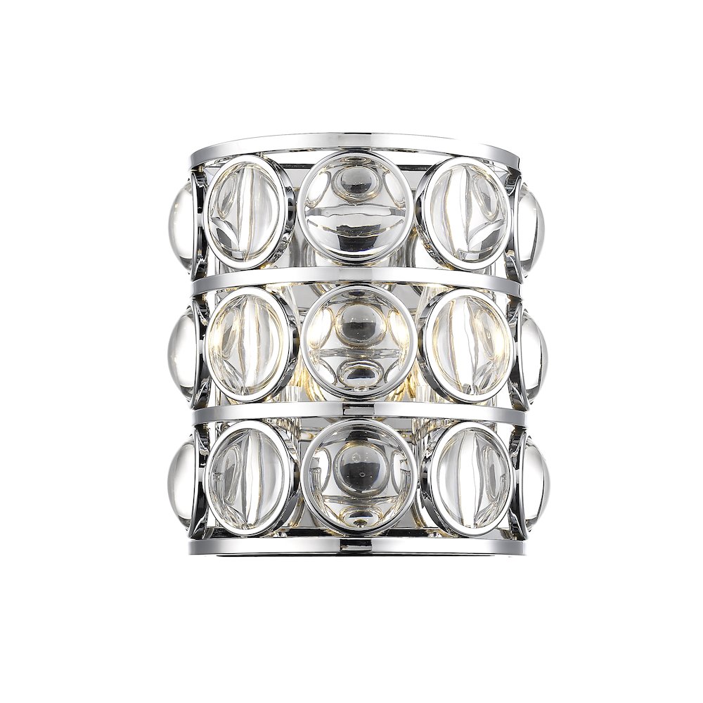 Z-Lite 2 Light Wall Sconce
