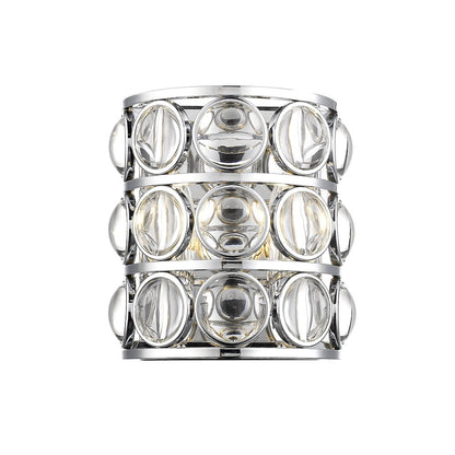 Z-Lite 2 Light Wall Sconce
