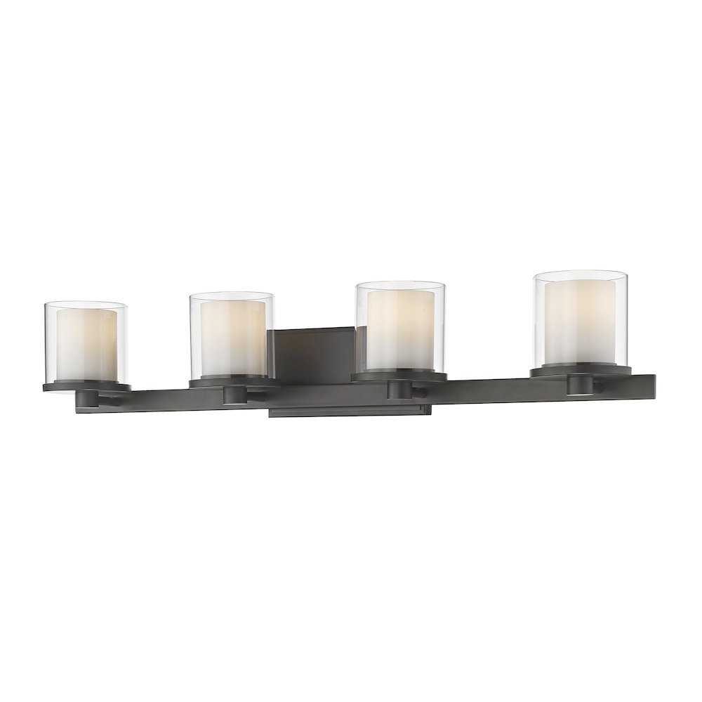 Z-Lite 4 Light Vanity