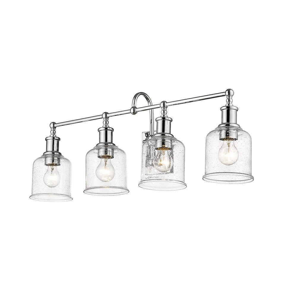 Z-Lite 4 Light Vanity