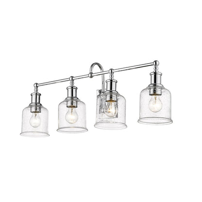 Z-Lite 4 Light Vanity