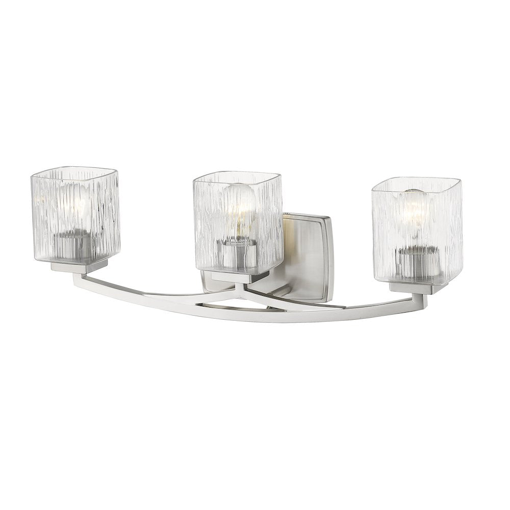 Z-Lite 3 Light Vanity