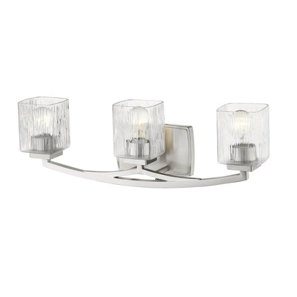 Z-Lite 3 Light Vanity