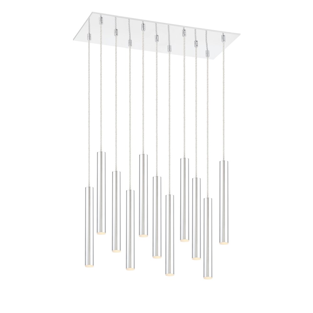 Z-Lite 11 Light Chandelier