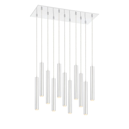 Z-Lite 11 Light Chandelier
