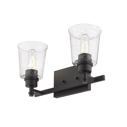 Z-Lite 2 Light Vanity