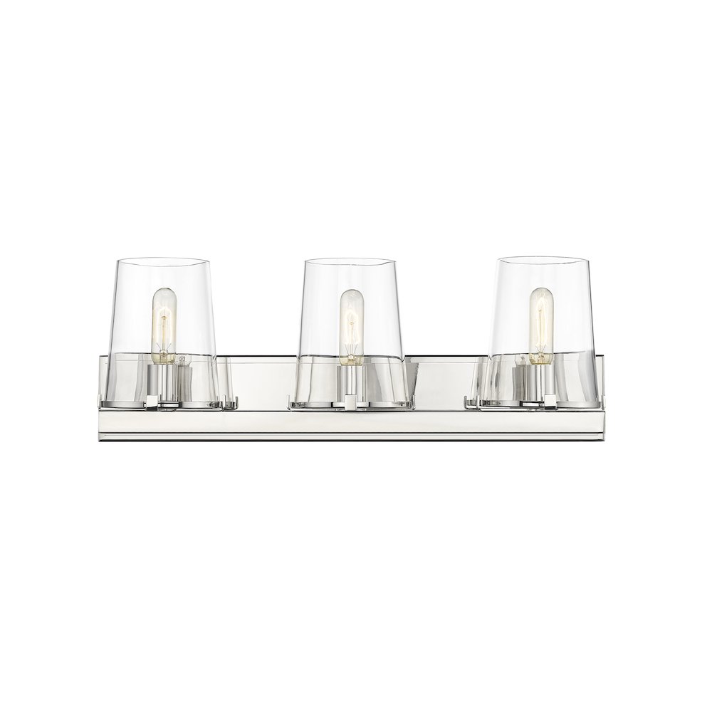 Z-Lite 3 Light Vanity