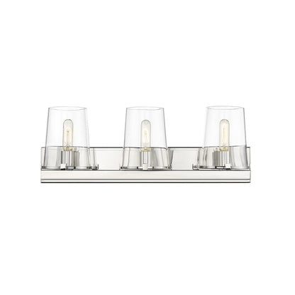 Z-Lite 3 Light Vanity