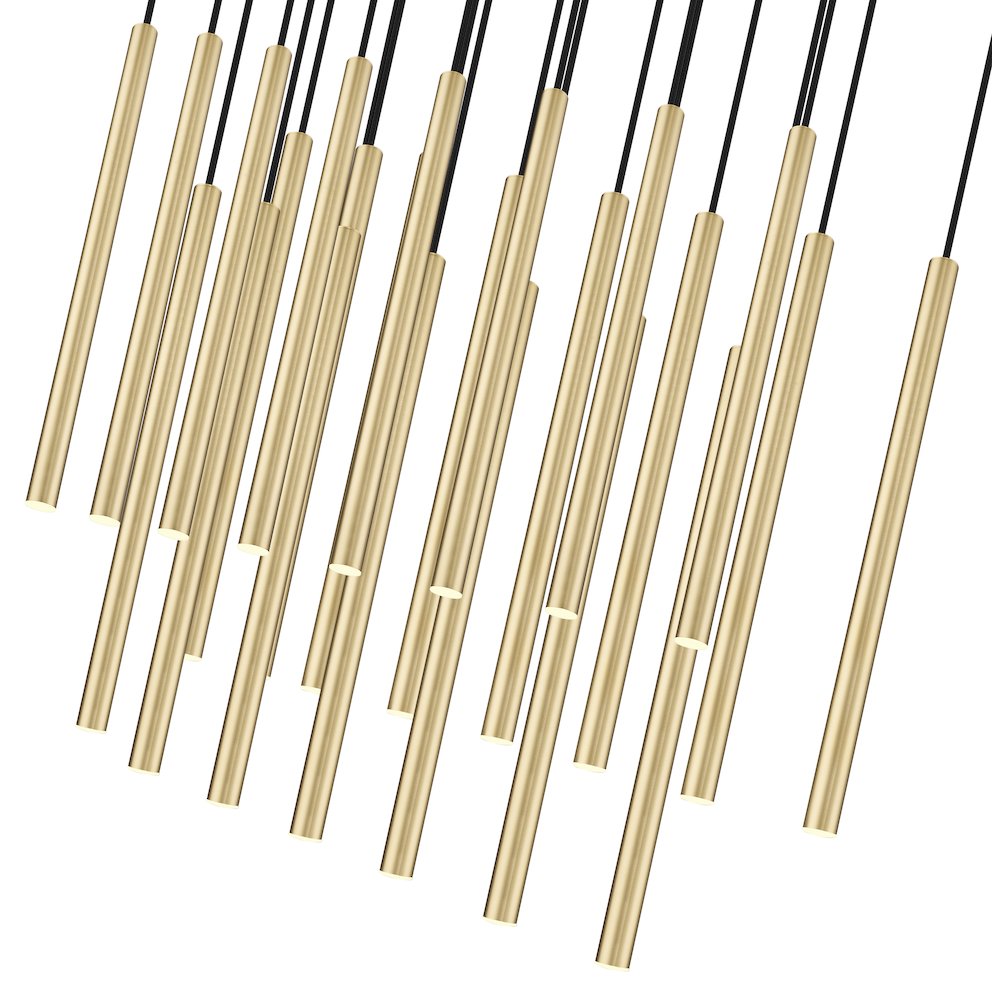 Z-Lite 23 Light Linear Chandelier