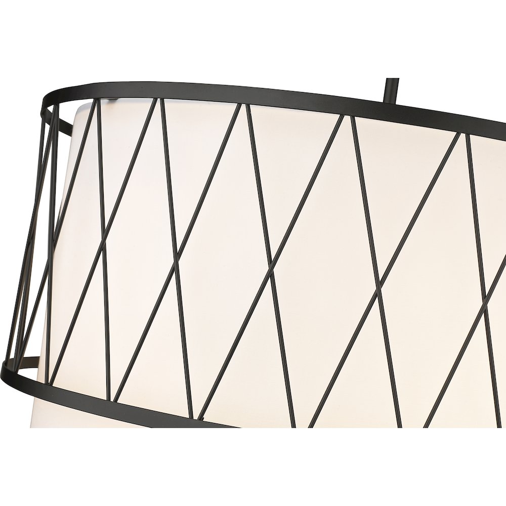 Z-Lite 4 Light Pendant