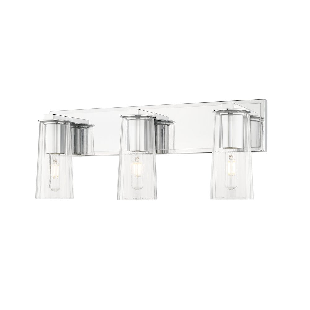 Z-Lite 3 Light Vanity