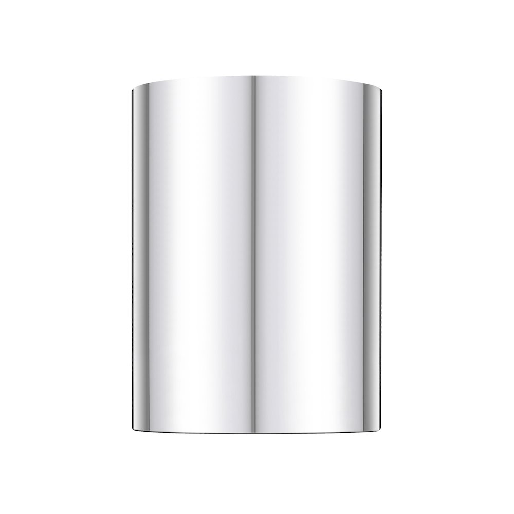 Z-Lite 1 Light Flush Mount
