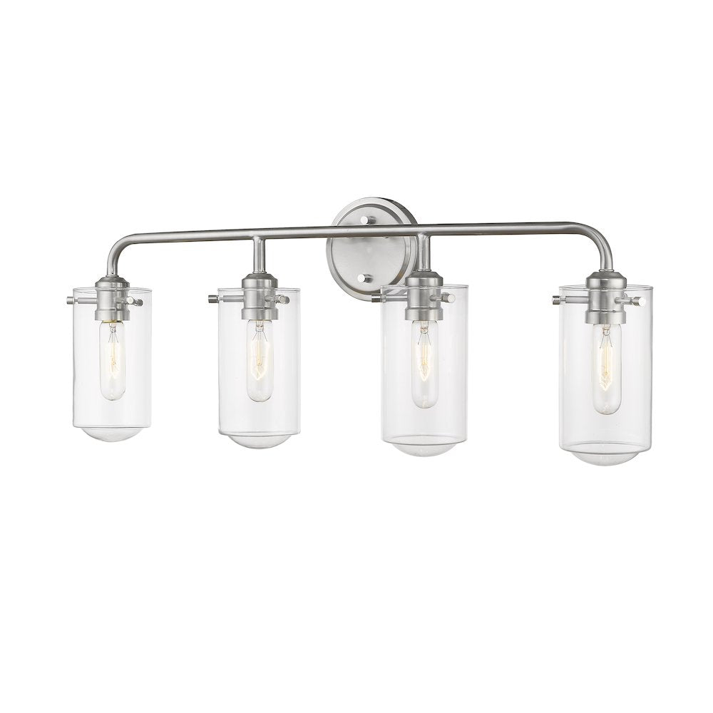 Z-Lite 4 Light Vanity