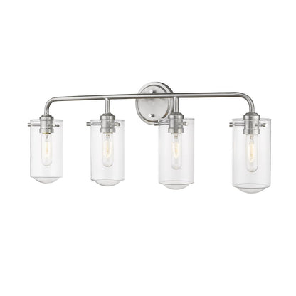 Z-Lite 4 Light Vanity