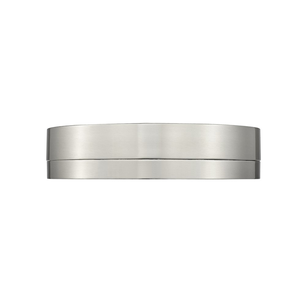 Z-Lite 1 Light Flush Mount