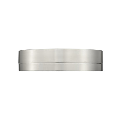 Z-Lite 1 Light Flush Mount