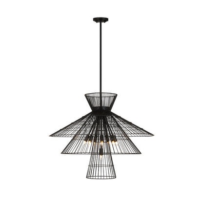 Z-Lite 8 Light Chandelier