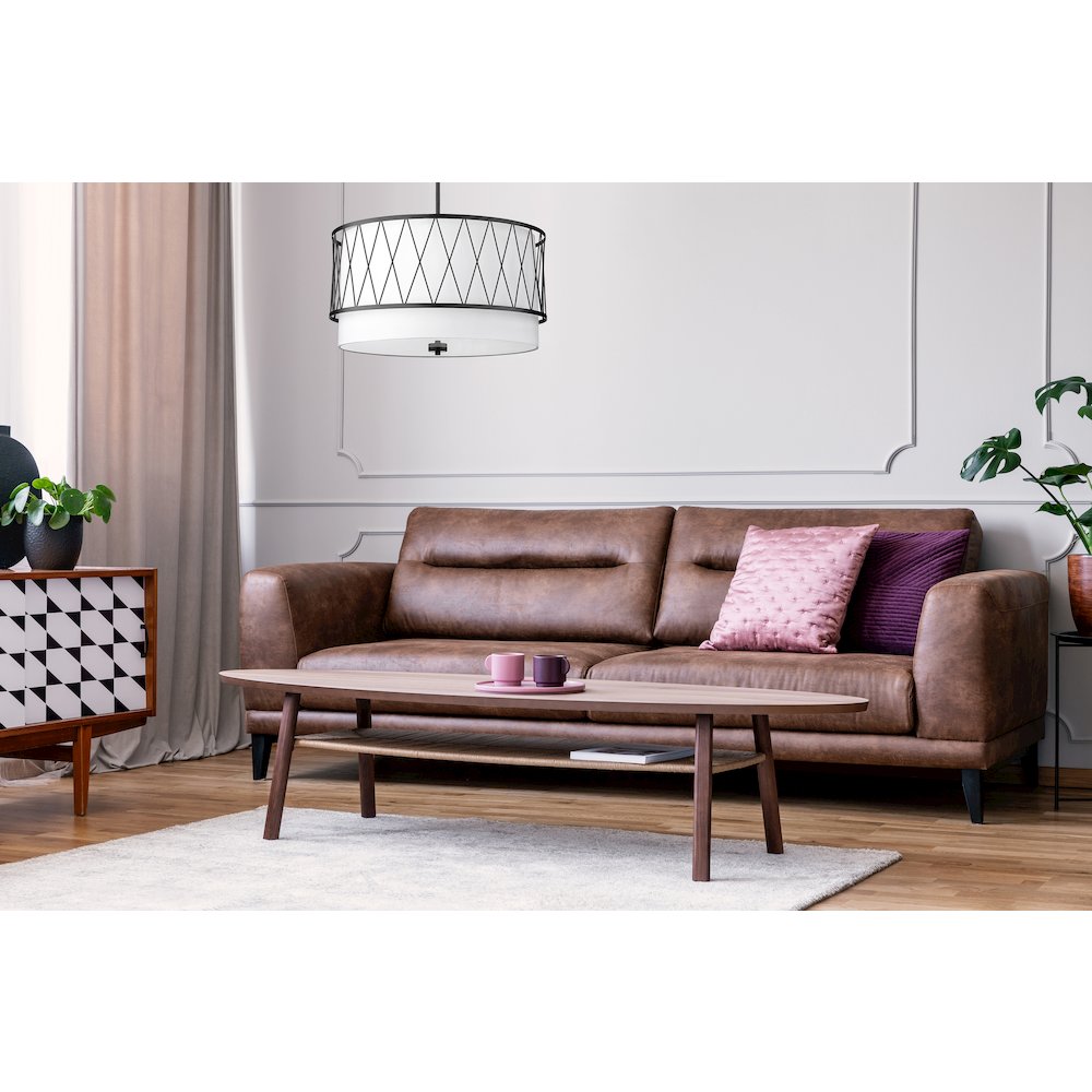 Z-Lite 4 Light Pendant