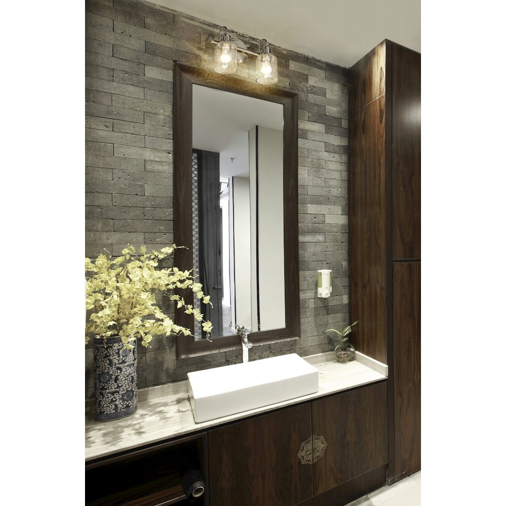 Z-Lite 2 Light Vanity