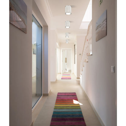 Z-Lite 1 Light Flush Mount