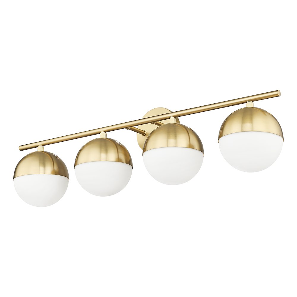 Z-Lite 4 Light Vanity