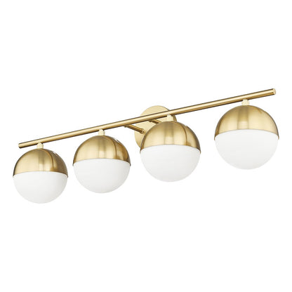 Z-Lite 4 Light Vanity
