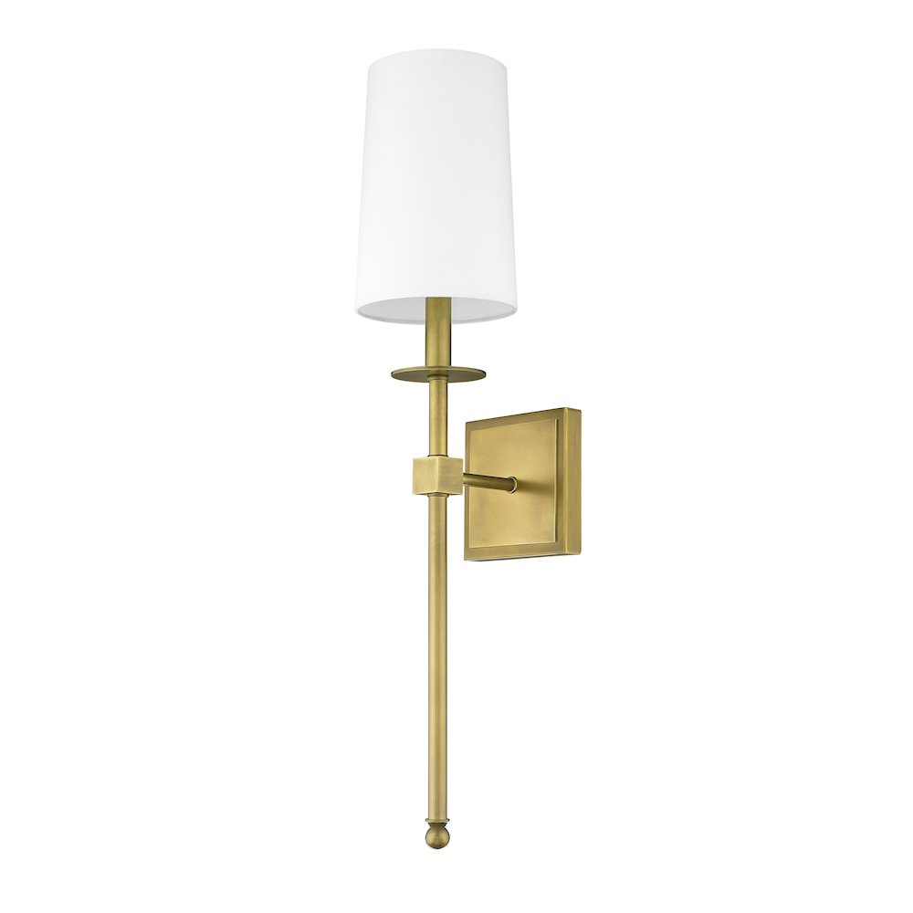 Z-Lite 1 Light Wall Sconce