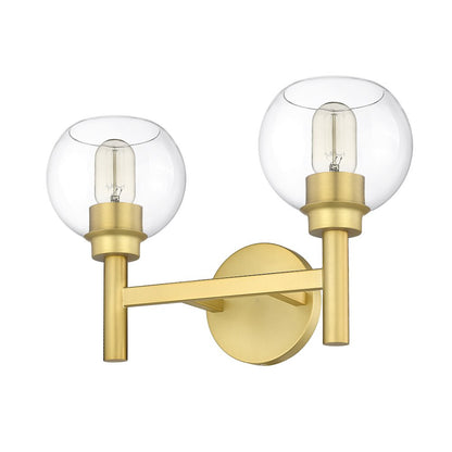 Z-Lite 2 Light Vanity