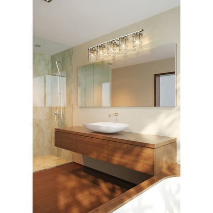 Z-Lite 5 Light Vanity