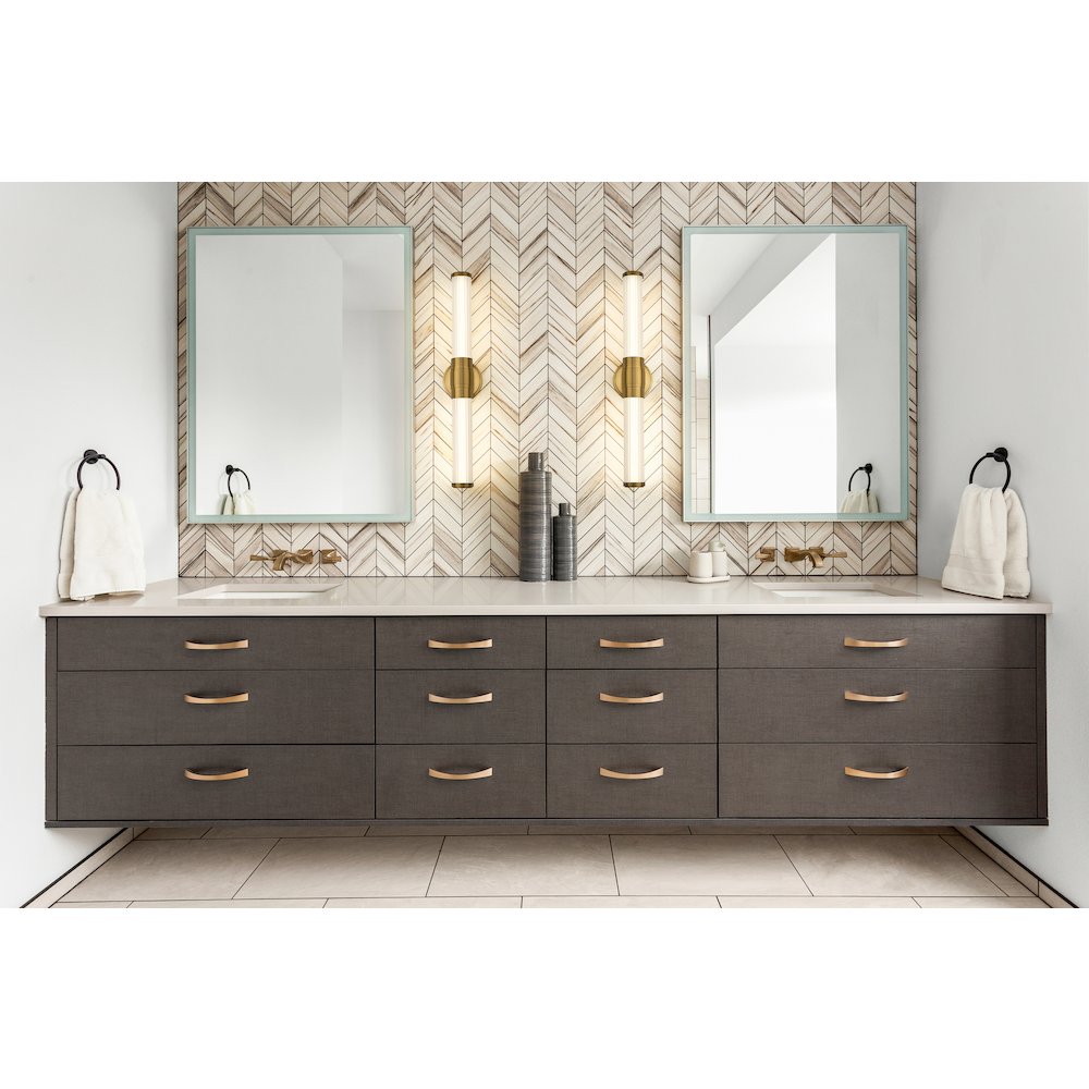 Z-Lite 1 Light Vanity