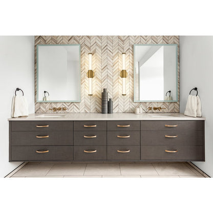 Z-Lite 1 Light Vanity